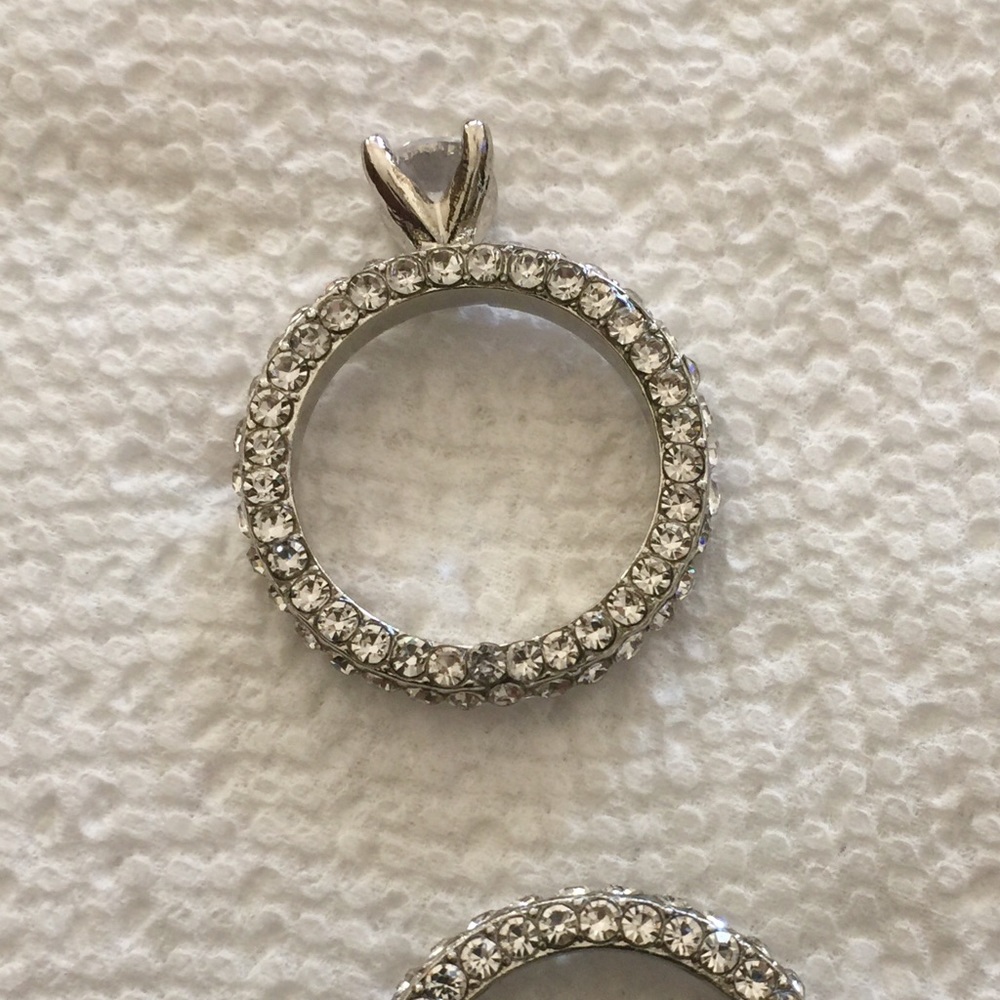 Wedding Ring Set - image 8